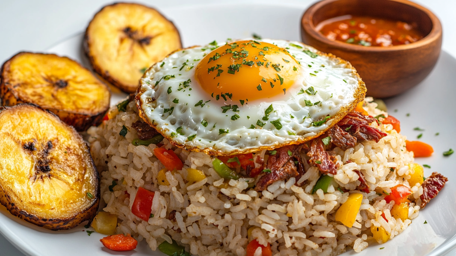 Majadito Boliviano Recipe Majadito Boliviano Recipe