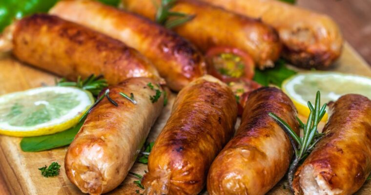 Irish Bangers & Mash – Delicious Recipe