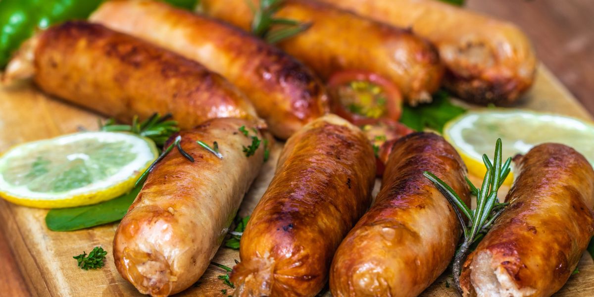 Irish Bangers & Mash – Delicious Recipe