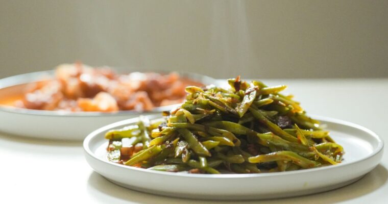 Greek Okra Stew Recipe With Tomato Sauce