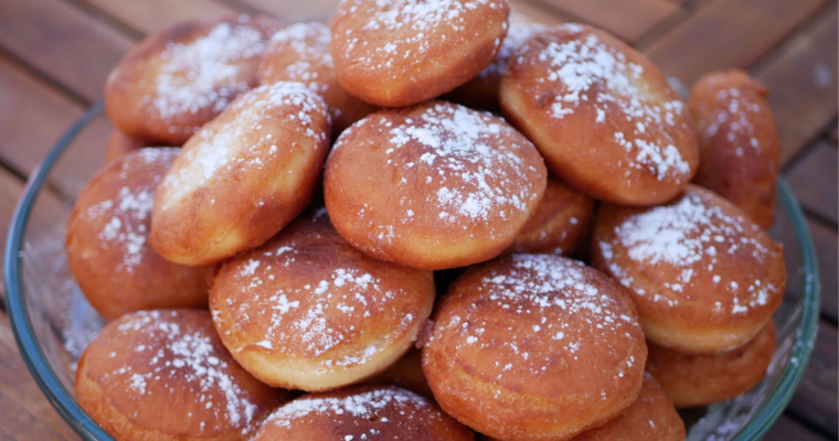 Petulla Recipe – How to Make Easy Albanian Donuts