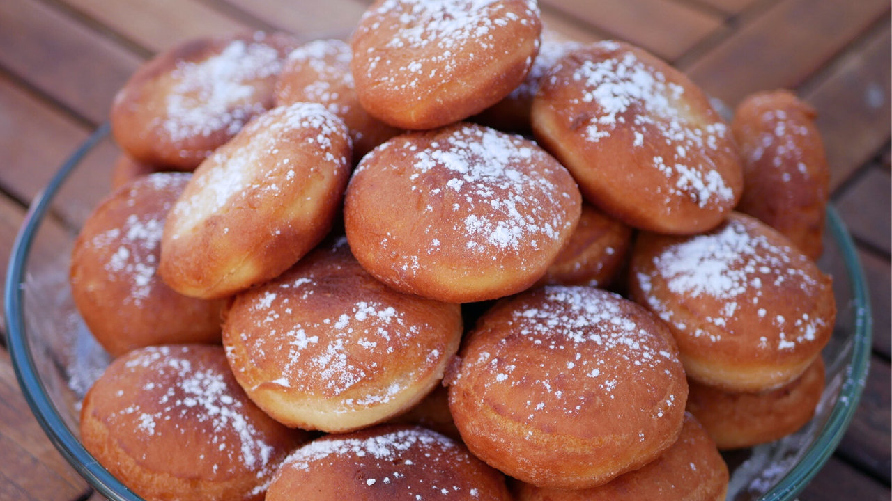 Petulla Recipe – How to Make Easy Albanian Donuts