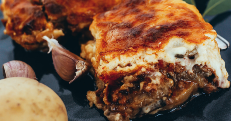 Zucchini Lasagna – Low-Carb Recipe