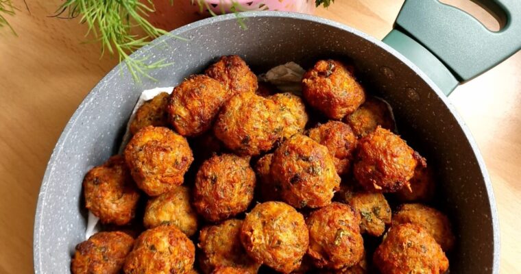 Qofte Recipe – Delicious Traditional Albanian Meatballs