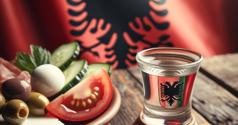 Albanian Raki – Traditional Recipe