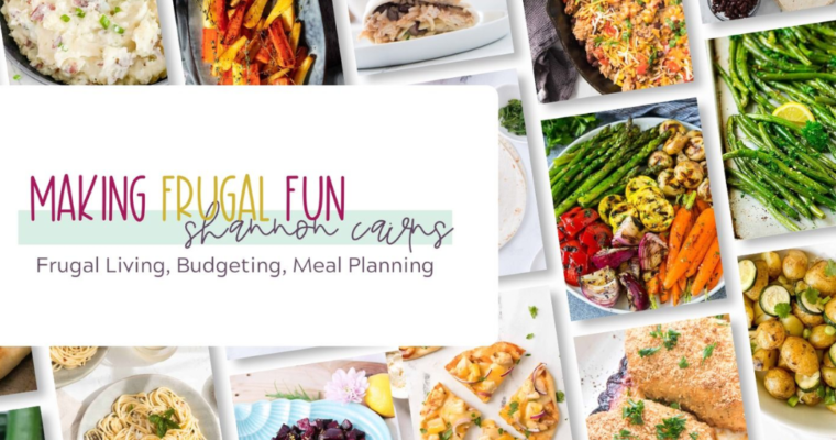 Making Frugal Fun Meal Plan Review – My Honest Opinion