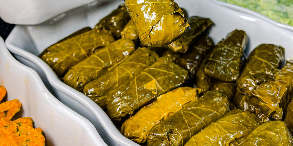 Dolma Recipe – Stuffed Grape Leaves