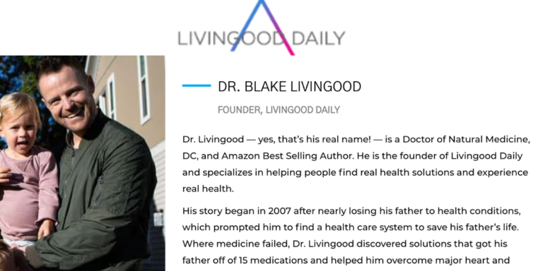 Livingood Daily Review Is It Worth It 6961