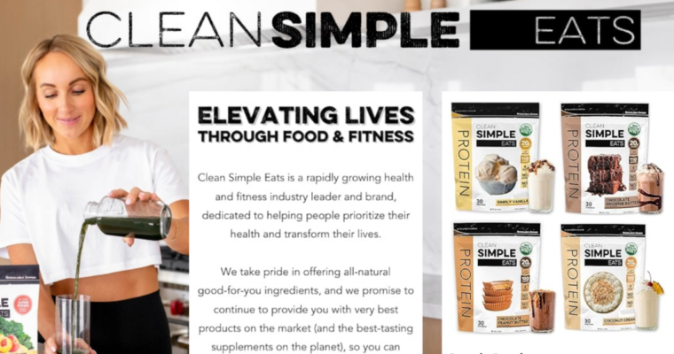 Clean Simple Eats Protein Powder Review – Is it Worth It?