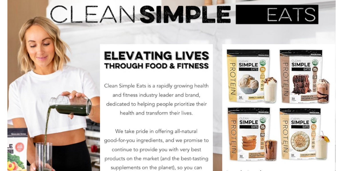 Clean Simple Eats Protein Powder Review – Is it Worth It?