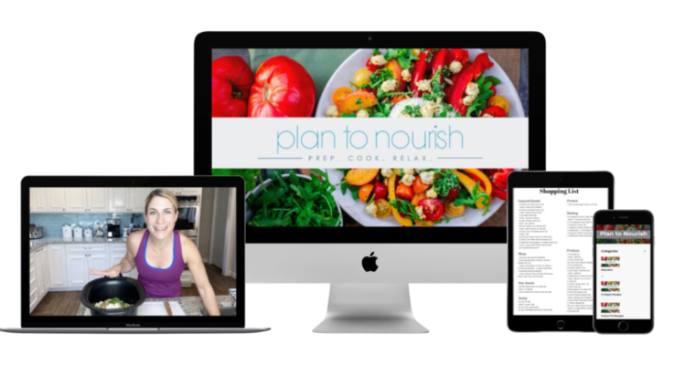 Plan To Nourish By Allison Hollinger Review – Does It Worth It?