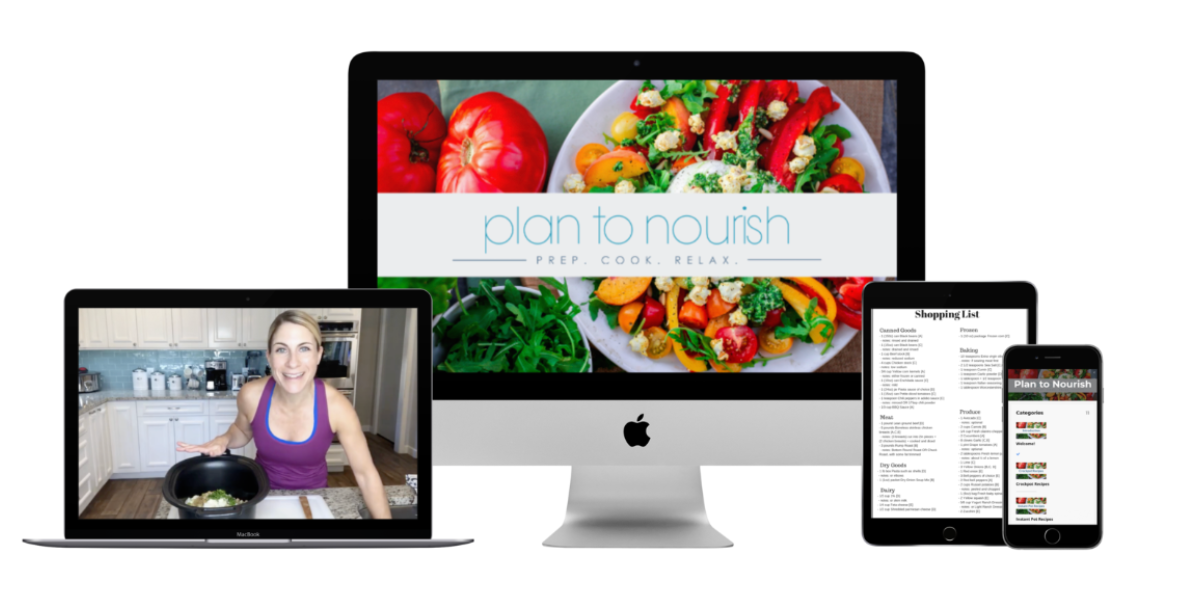 Plan To Nourish By Allison Hollinger Review – Does It Worth It?