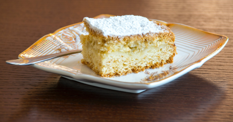 Revani Recipe – Homemade Cake