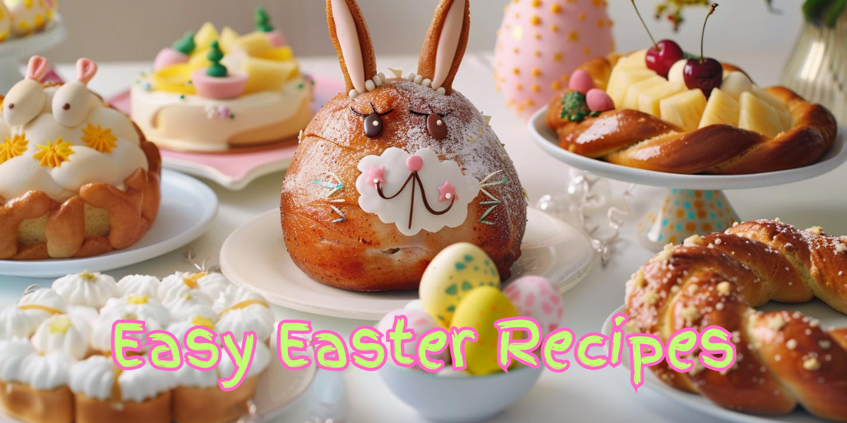 Easy Easter Recipes