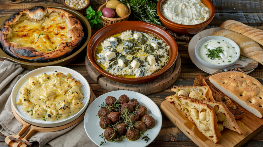 Albanian Food – Most Popular Traditional Recipes