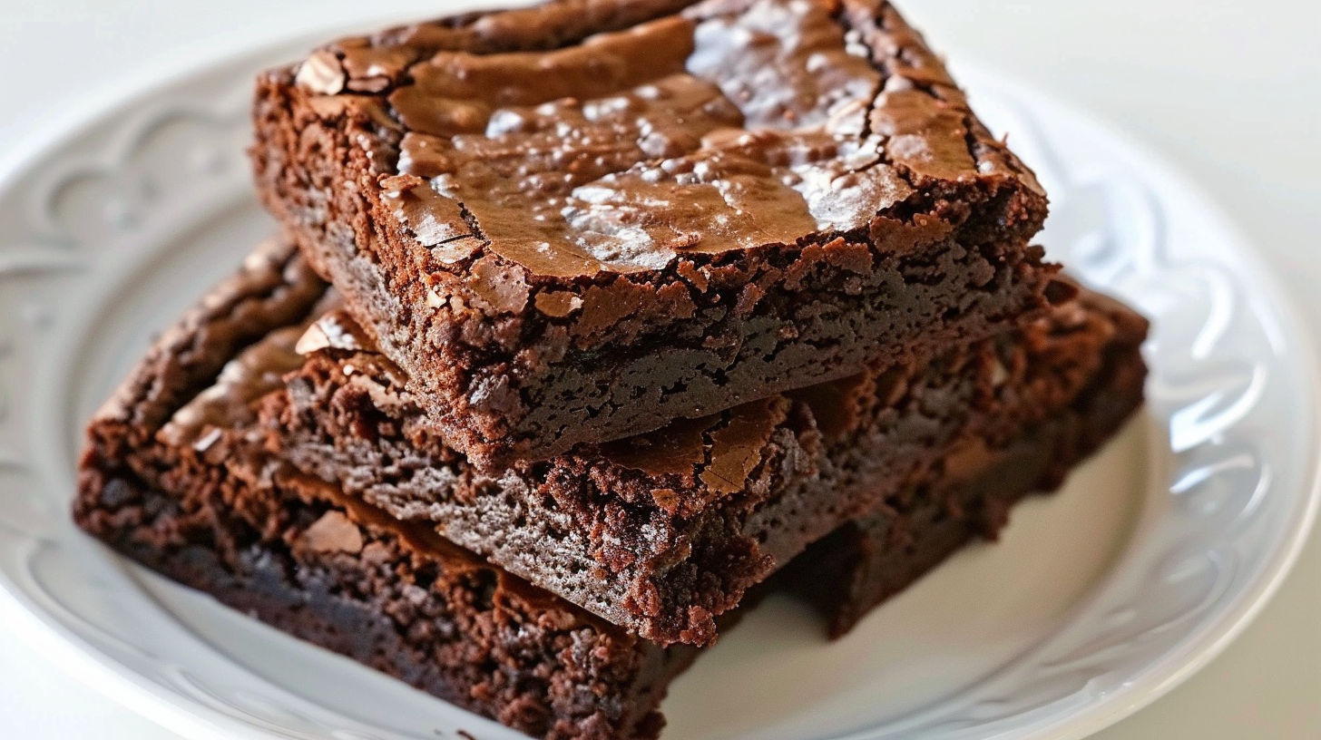 Condensed Milk Brownie Recipe