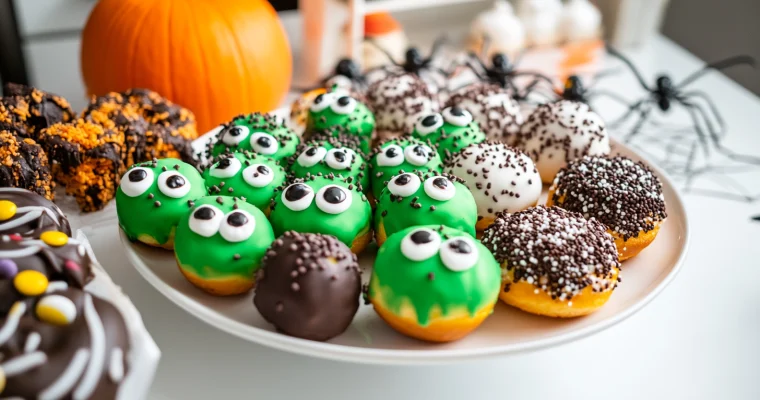 Halloween Desserts Recipes